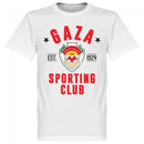 Gaza Established T-Shirt - White