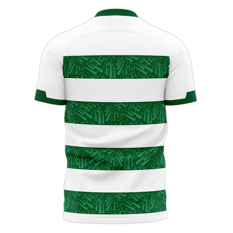 Lechia Gdansk 2020-2021 Home Concept Shirt (Libero) - Adult Long Sleeve