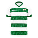 Lechia Gdansk 2020-2021 Home Concept Shirt (Libero) - Baby