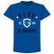 Genk Established T-Shirt - Royal - Terrace Gear