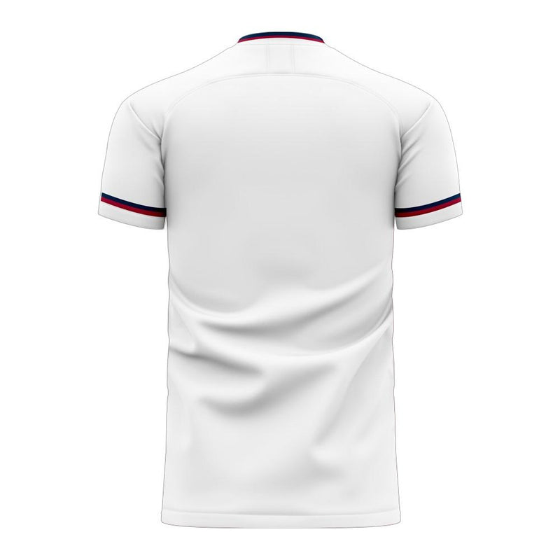 Genoa 2020-2021 Away Concept Football Kit (Airo) - Womens