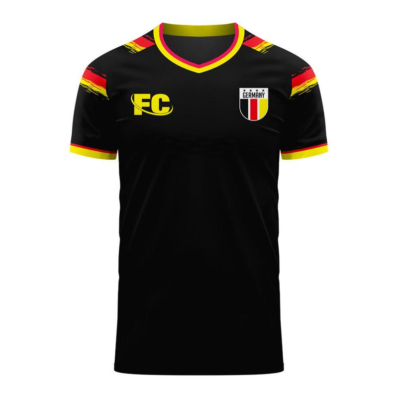 Germany 2020-2021 Away Concept Kit (Fans Culture) - Little Boys