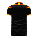 Germany 2022-2023 Away Concept Football Kit (Fans Culture)