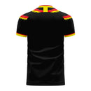 Germany 2020-2021 Away Concept Kit (Fans Culture) - Kids