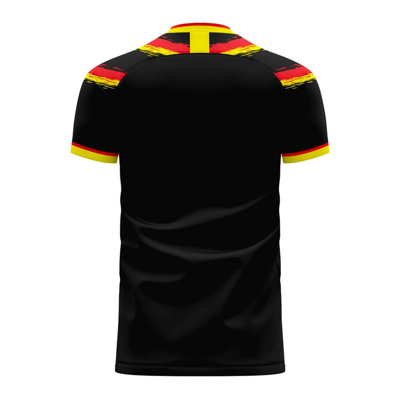 Germany 2022-2023 Away Concept Football Kit (Fans Culture)