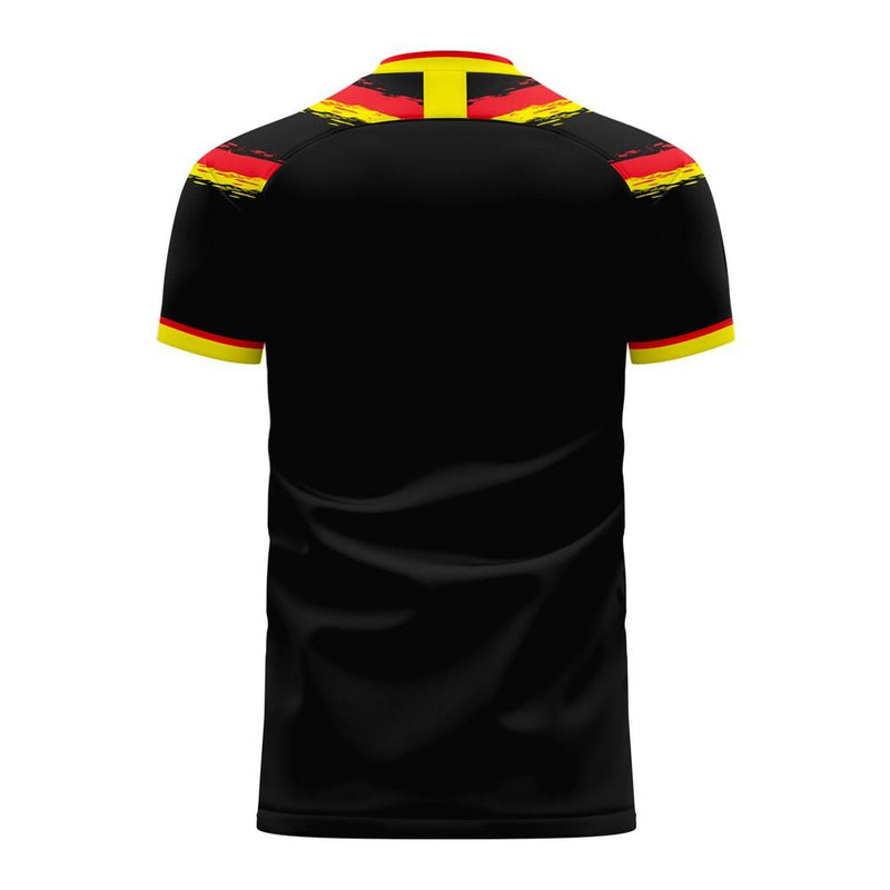 Germany 2020-2021 Away Concept Kit (Fans Culture) - Womens
