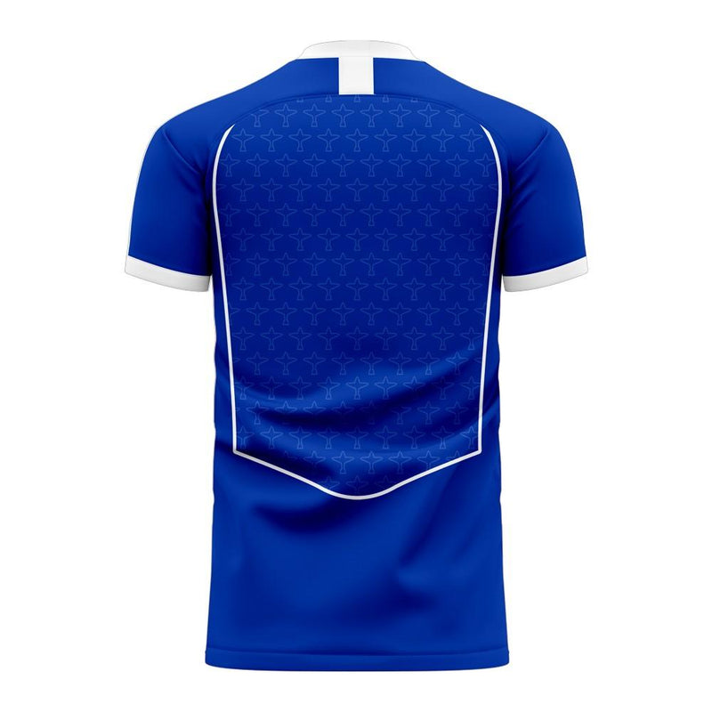 Getafe 2020-2021 Home Concept Shirt (Libero) - Kids
