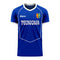 Getafe 2020-2021 Home Concept Shirt (Libero) - Kids (Long Sleeve)