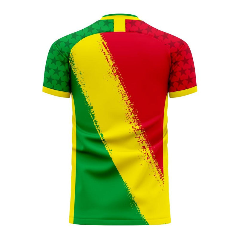 Ghana 2020-2021 Away Concept Football Kit (Libero) (APPIAH 10)