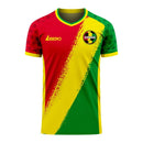 Ghana 2020-2021 Away Concept Football Kit (Libero) (MUNTARI 11)