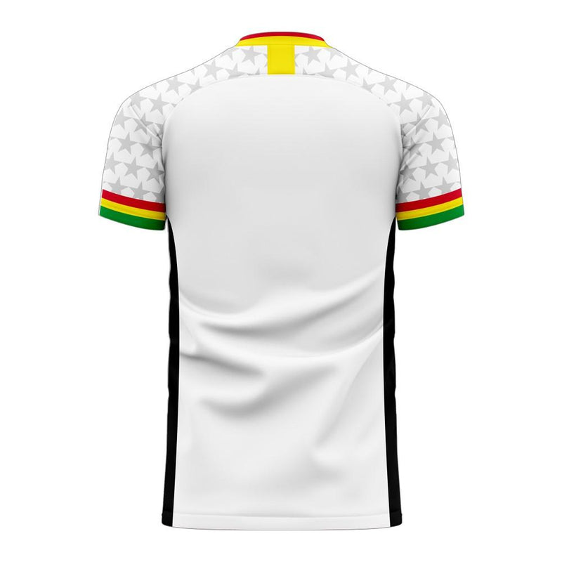Ghana 2020-2021 Home Concept Football Kit (Libero) (APPIAH 10)