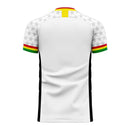 Ghana 2020-2021 Home Concept Football Kit (Libero) (MUNTARI 11)