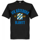 Gothenburg Established T-Shirt - Black