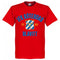 Gothenburg Established T-Shirt - Red