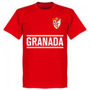Granada Team T-Shirt - Red