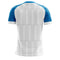 Greece 2020-2021 Home Concept Football Kit (Libero) - Adult Long Sleeve