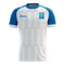 Greece 2020-2021 Home Concept Football Kit (Libero) - Little Boys