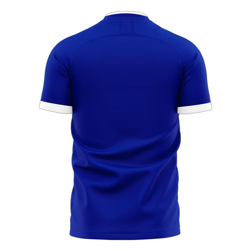 Greece 2020-2021 Away Concept Football Kit (Libero) (Your Name)