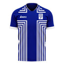 Greece 2020-2021 Away Concept Football Kit (Libero) - Womens