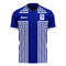 Greece 2020-2021 Away Concept Football Kit (Libero) - Womens