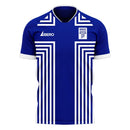 Greece 2020-2021 Away Concept Football Kit (Libero) - Adult Long Sleeve