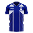 Greece 2020-2021 Away Concept Football Kit (Libero) (Your Name)