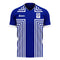 Greece 2020-2021 Away Concept Football Kit (Libero) - Kids (Long Sleeve)
