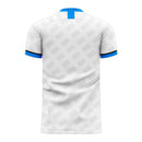 Gremio 2020-2021 Away Concept Football Kit (Libero) - Kids (Long Sleeve)