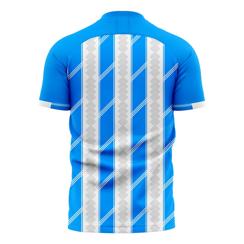 Guaireña FC 2020-2021 Home Concept Football Kit (Libero) - Terrace Gear