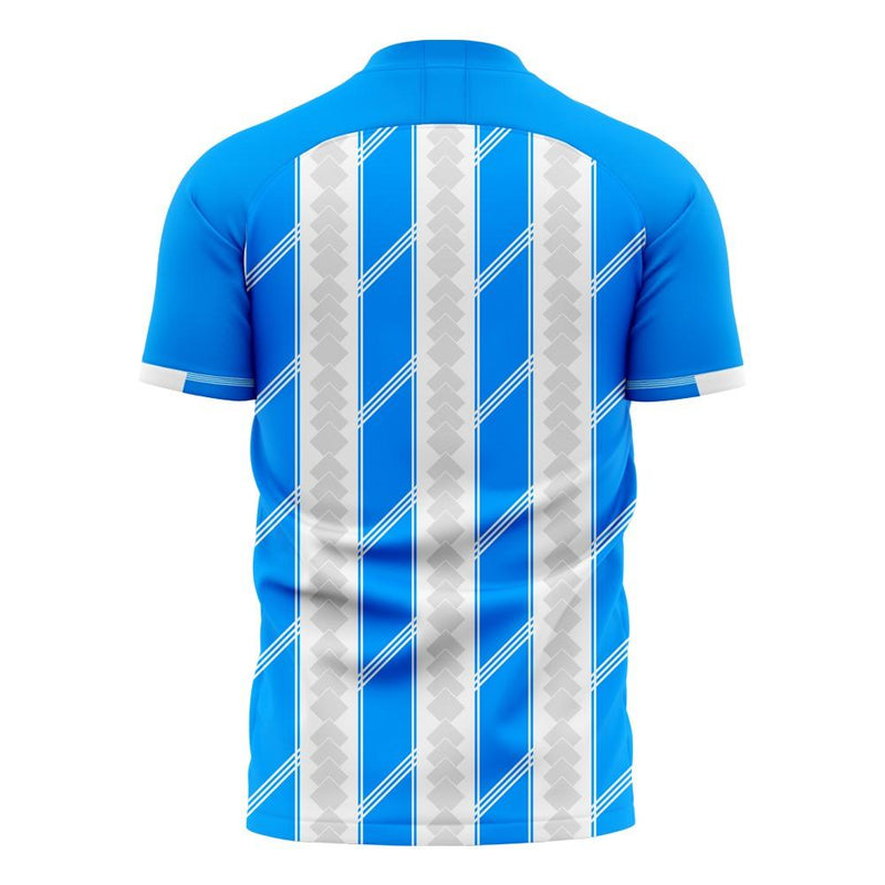 Guaireña FC 2020-2021 Home Concept Football Kit (Libero) - Little Boys