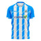 Guaireña FC 2020-2021 Home Concept Football Kit (Libero) - Kids (Long Sleeve)