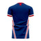 Guam 2020-2021 Home Concept Football Kit (Libero) - Adult Long Sleeve