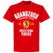 Guangzhou Established T-shirt - Red - Terrace Gear