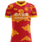 Guangzhou Evergrande 2020-2021 Home Concept Football Kit - Terrace Gear