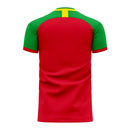 Guinea 2022-2023 Home Concept Football Kit (Libero)