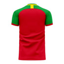 Guinea 2020-2021 Home Concept Football Kit (Libero) - Kids