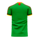 Guyana 2020-2021 Away Concept Football Kit (Viper) - Little Boys