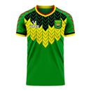 Guyana 2020-2021 Away Concept Football Kit (Viper) - Little Boys