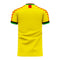 Guyana 2020-2021 Home Concept Football Kit (Viper) - Baby