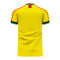 Guyana 2022-2023 Home Concept Football Kit (Viper)