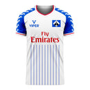 Hamburg 2022-2023 Home Concept Football Kit (Viper)