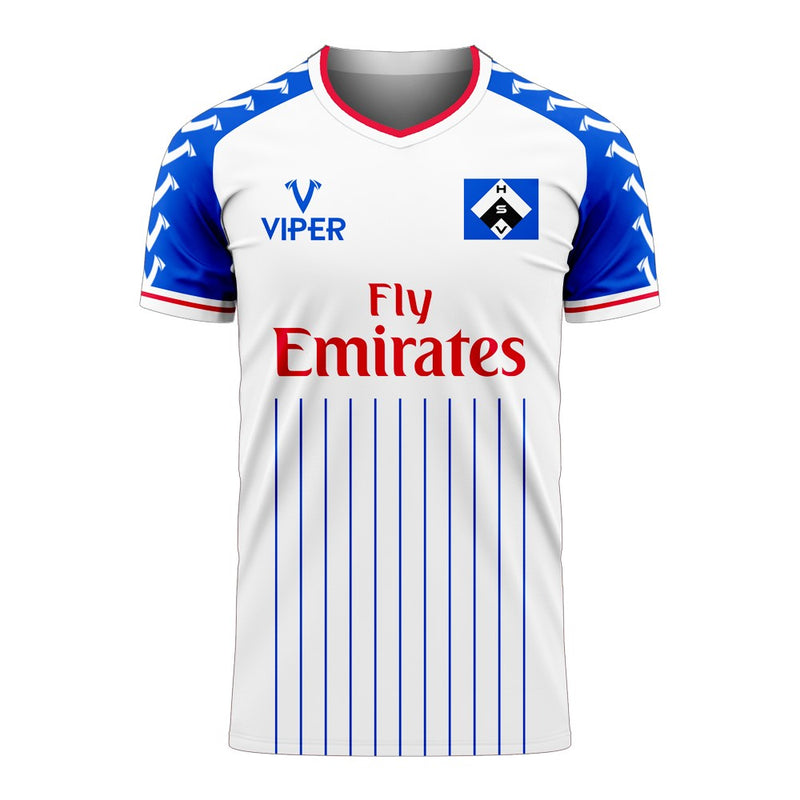 Hamburg 2022-2023 Home Concept Football Kit (Viper)