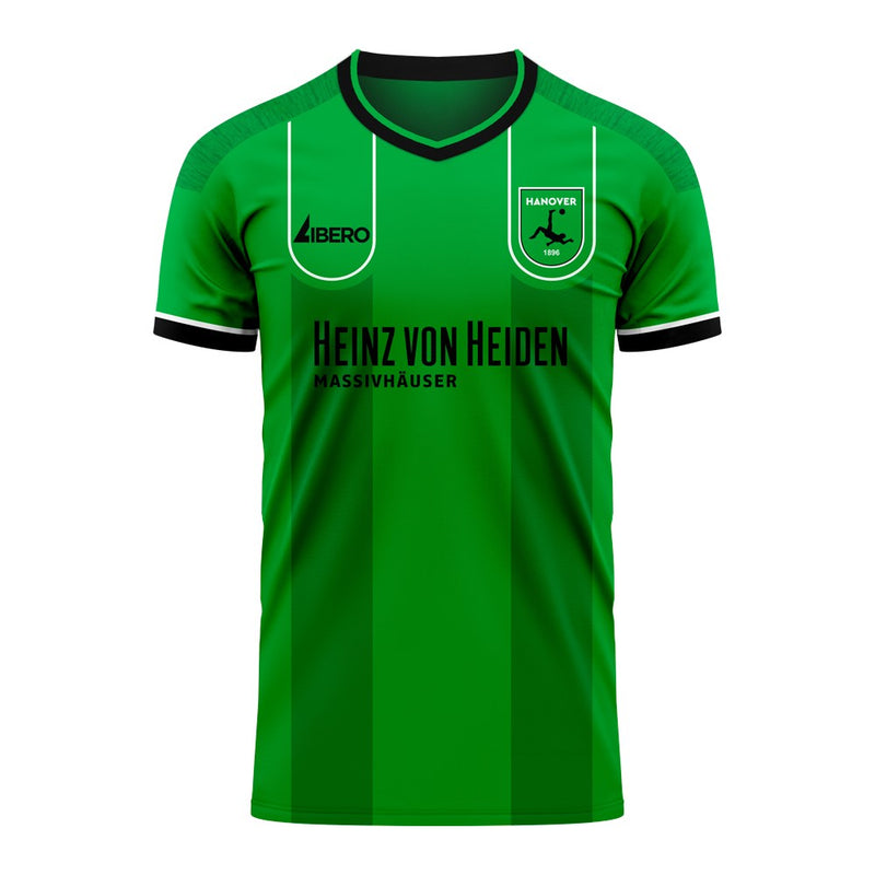 Hannover 2022-2023 Away Concept Football Kit (Libero)