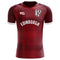 Midlothian 2020-2021 Home Concept Football Kit - Terrace Gear