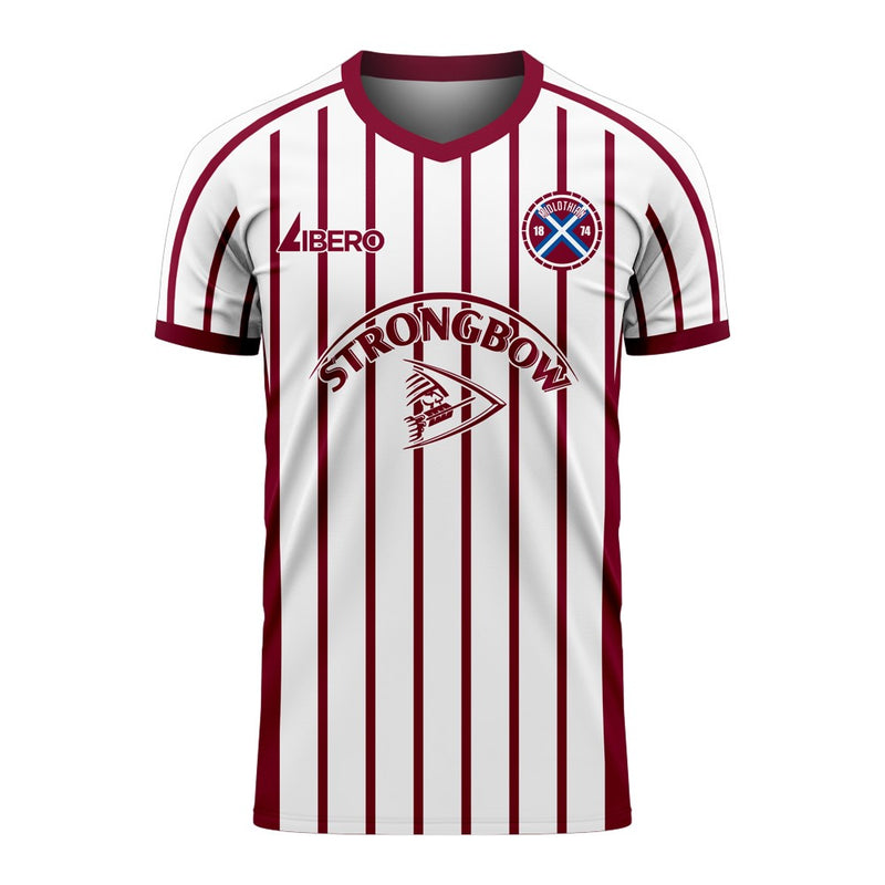 Midlothian 2022-2023 Away Concept Football Kit (Libero)