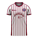 Midlothian 2020-2021 Away Concept Football Kit (Libero) - Adult Long Sleeve
