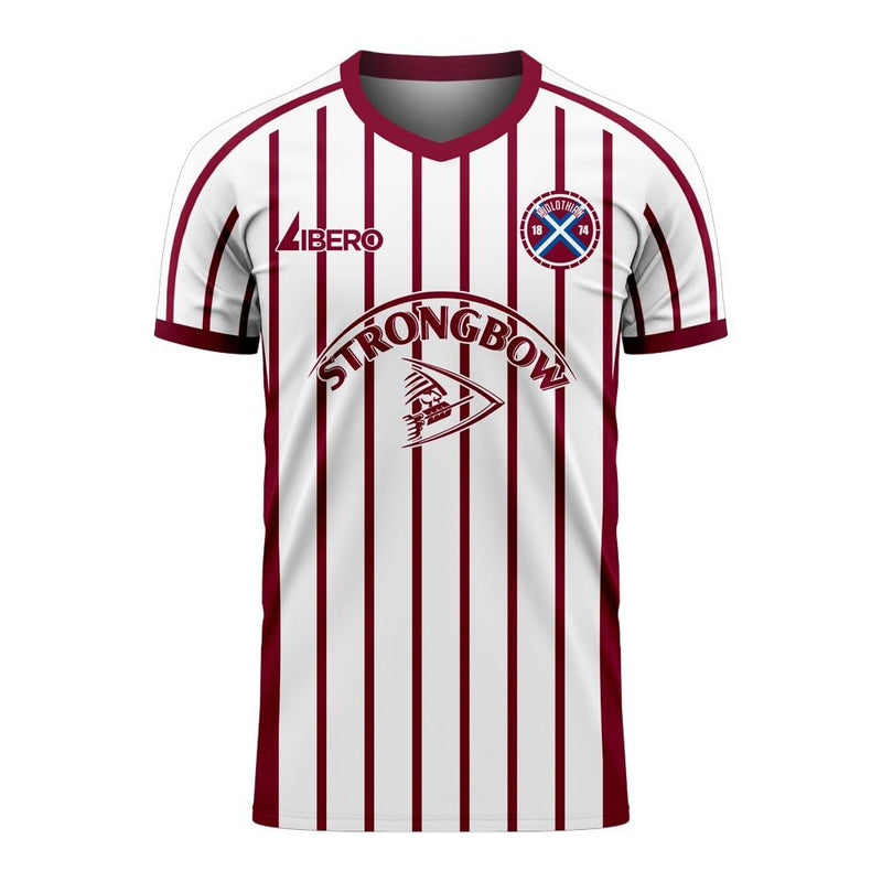 Midlothian 2020-2021 Away Concept Football Kit (Libero) - Little Boys