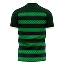 Hibernian 2021-2022 Third Concept Football Kit (Libero) (CADDEN 12)