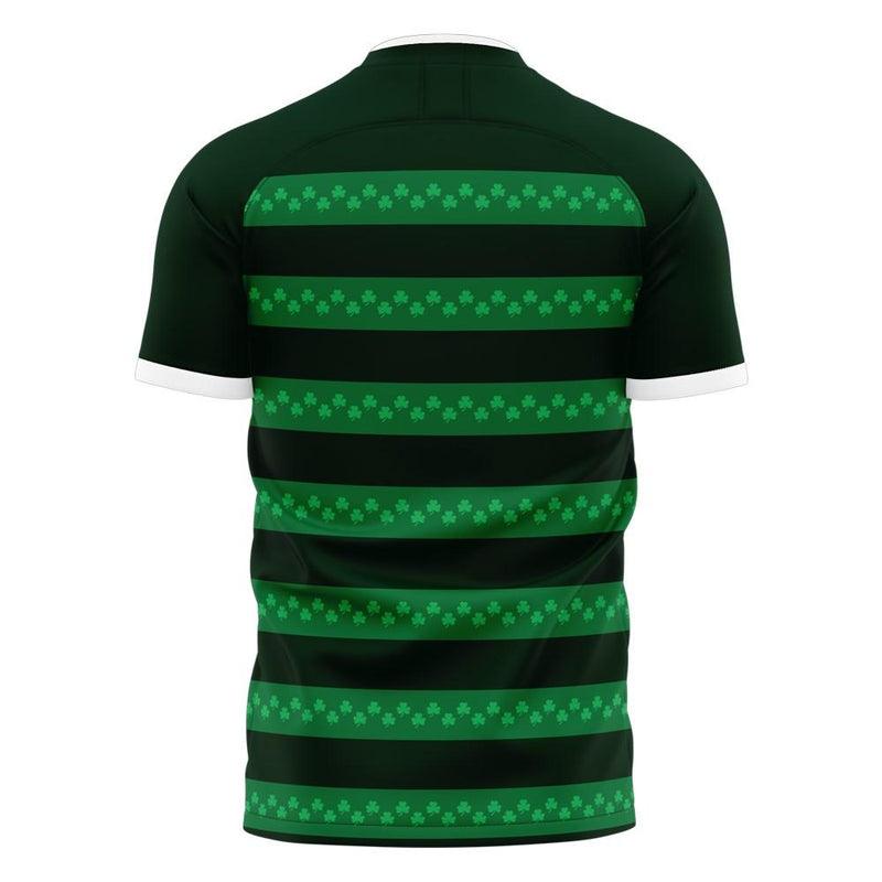 Hibernian 2021-2022 Third Concept Football Kit (Libero) (DOIG 3)