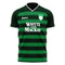 Hibernian 2022-2023 Third Concept Football Kit (Libero)